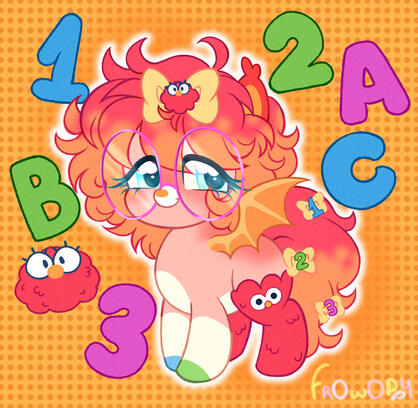 regular chibi